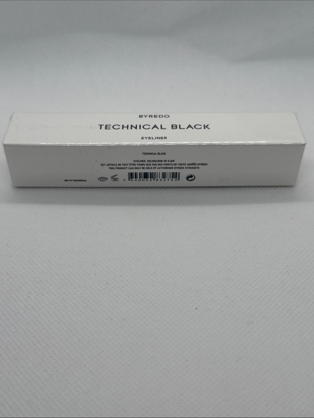 Byredo Technical Black Eyeliner - White Packaging